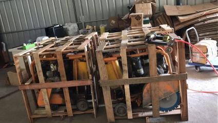 惠山行李、家具、电器包装托运