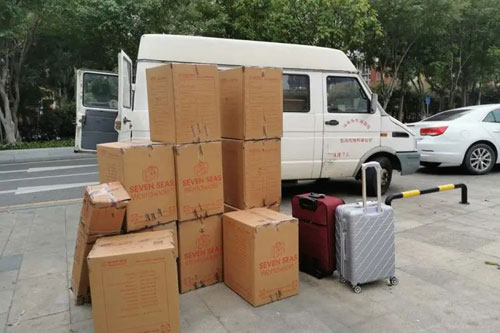 惠山行李托运公司