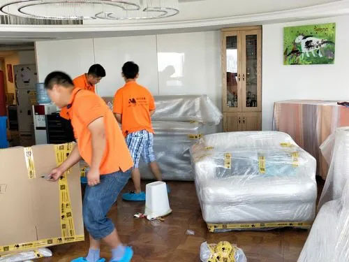 惠山精品搬家公司